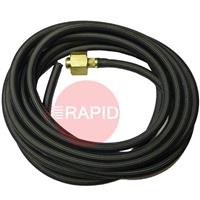 CK-225AHSF - BSP CK 7.6m (25ft) Superflex Argon Hose, 45V10SF 3/8
